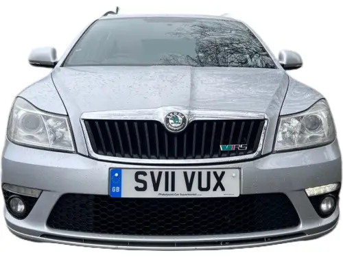 Škoda Octavia SV11 VUX