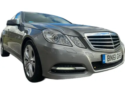 Mercedes-Benz E BN61 GHB