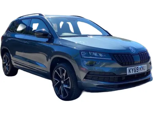 Škoda Karoq SportLine TSI S-A KY69 KNU