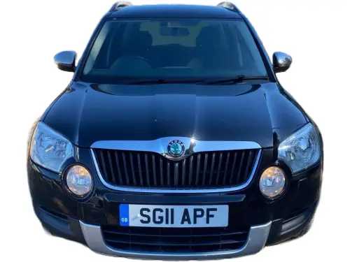 Škoda Yeti SG11 APF