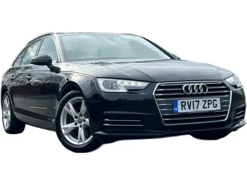 Audi A4 Sport Ultra TDI S-A RV17 ZPG