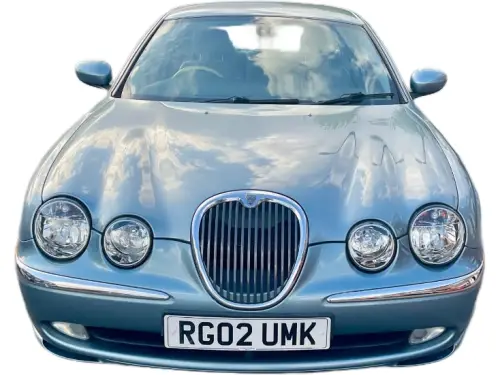 Jaguar S-Type RG02 UMK