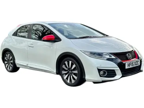 Honda Civic HF15 XZC