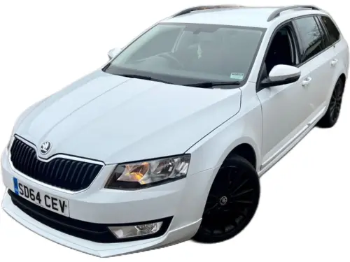 Škoda Octavia Black Edition TDI CR SD64 CEV