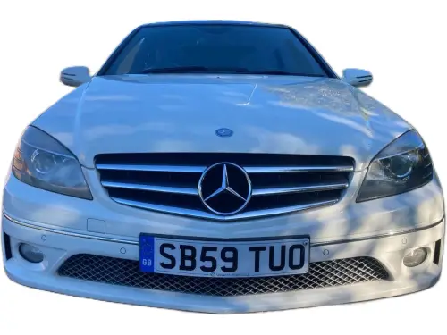 Mercedes-Benz C SB59 TUO