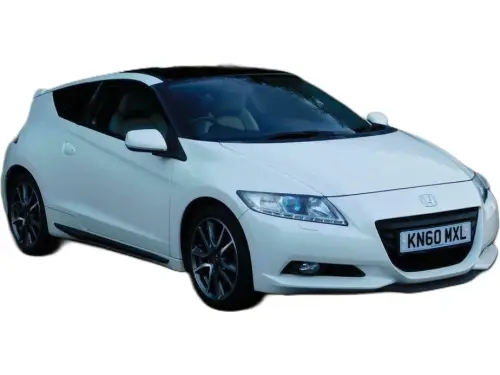 Honda CR-Z GT i-VTEC IMA Hybrid KN60 MXL