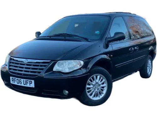 Chrysler Grand Voyager LX Auto RF06 UFP