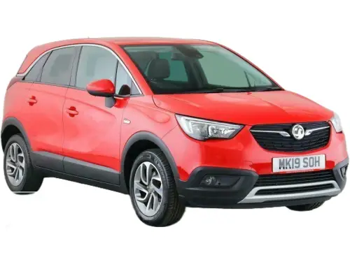 Vauxhall Crossland MK19 SOH