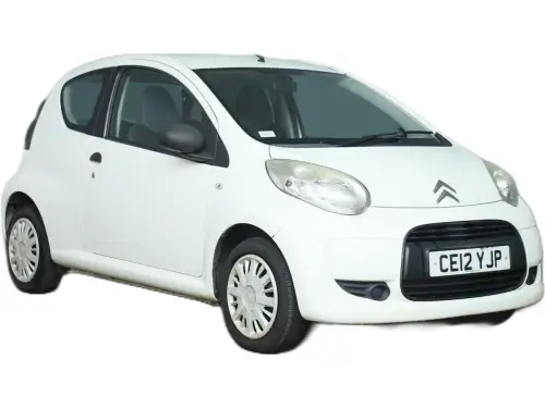 Citroën C1 CE12 YJP