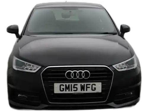 Audi A1 S Line TFSI GM15 WFG