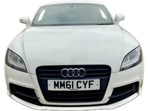 Audi TT S Line Black Edition TFSI MM61 CYF