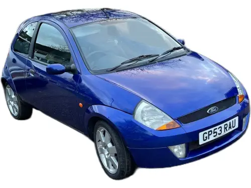 Ford Sportka SE GP53 RAU