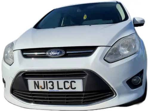 Ford C-Max Zetec NJ13 LCC