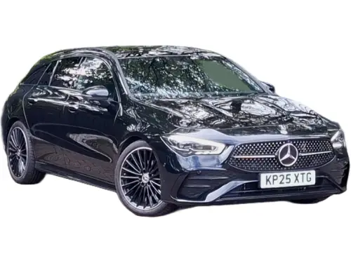 Mercedes-Benz CLA 180 AMG Line Prem + MHEV A KP25 XTG