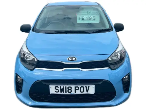 Kia Picanto SW18 POV