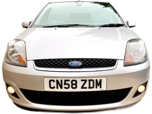 Ford Fiesta Zetec Climate CN58 ZDM