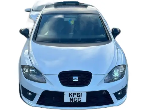 SEAT Leon KP61 NGG