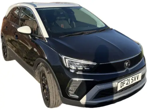 Vauxhall Crossland SRi Nav Turbo DF21 SVV