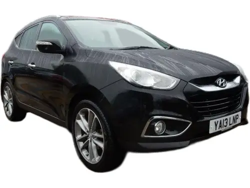 Hyundai IX35 YA13 LNP