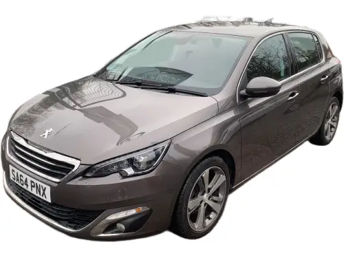 Peugeot 308 Allure THP SA64 PNX