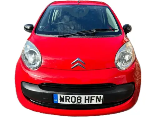 Citroën C1 WR08 HFN