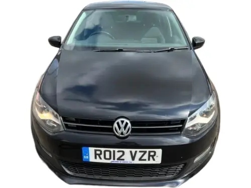 Volkswagen Polo RO12 VZR