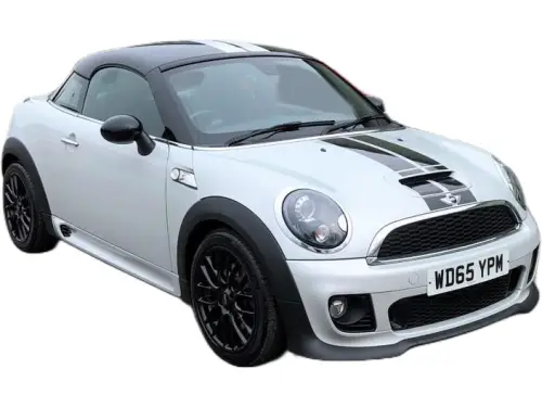 MINI Cooper S WD65 YPM