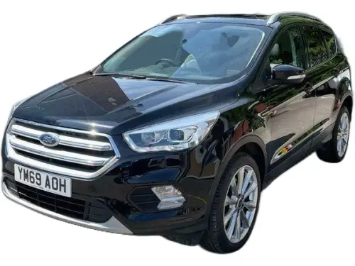 Ford Kuga Titanium X Edition TDCi YM69 AOH