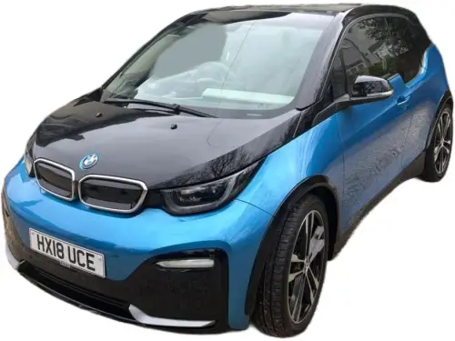 BMW i3s HX18 UCE