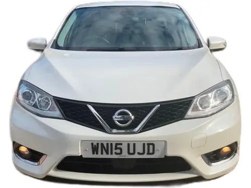 Nissan Pulsar WN15 UJD
