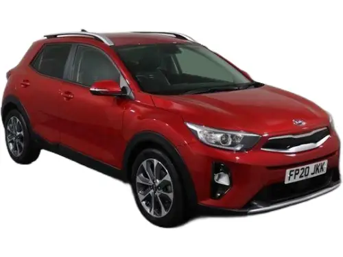 Kia Stonic 3 ISG S-A FP20 JKK