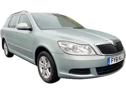Škoda Octavia FY61 KLC