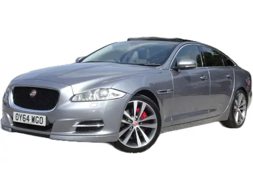 Jaguar XJ OY64 WGO