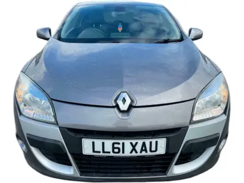 Renault Megane Dynamique T-TOM dCi ECO LL61 XAU