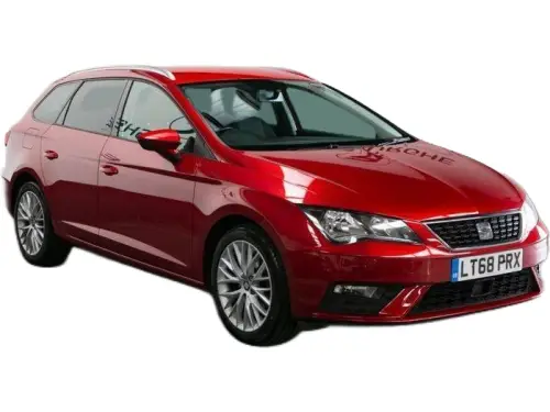 SEAT Leon LT68 PRX