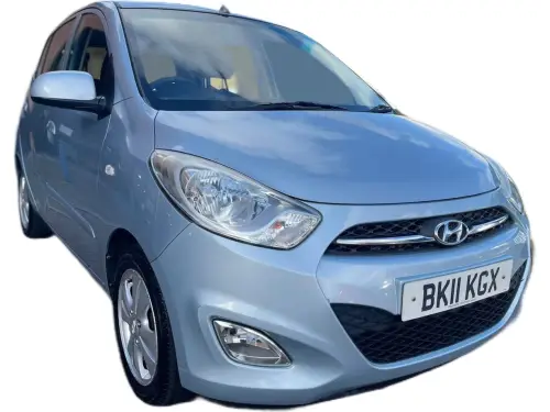 Hyundai I10 BK11 KGX