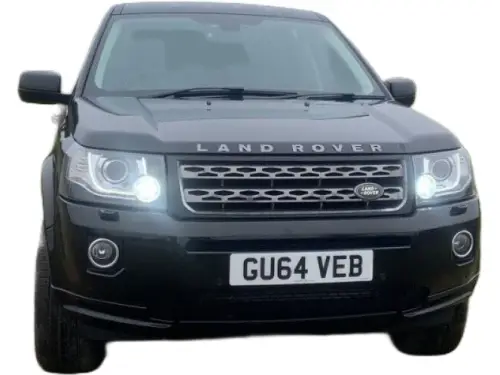 Land Rover Freelander GU64 VEB
