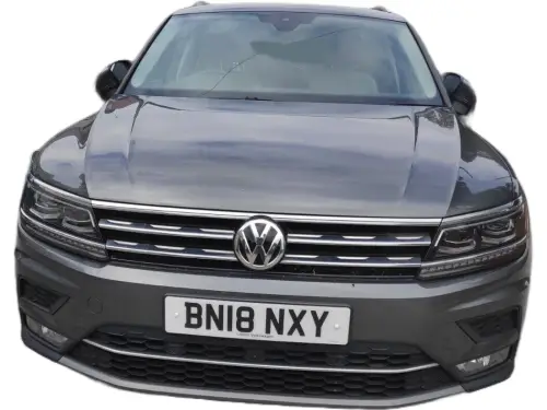 Volkswagen Tiguan BN18 NXY