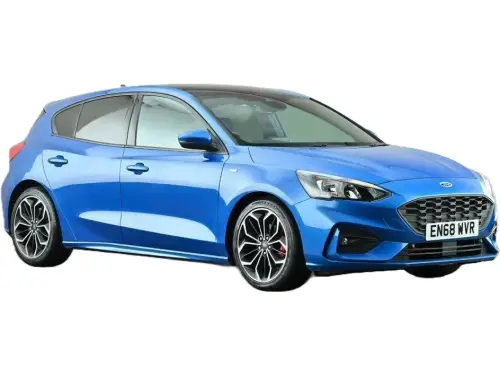 Ford Focus ST-Line X EN68 WVR