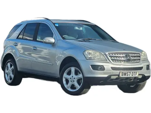Mercedes-Benz ML BW57 DTF