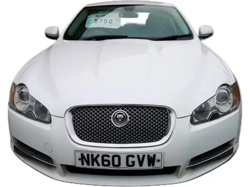 Jaguar XF NK60 GVW
