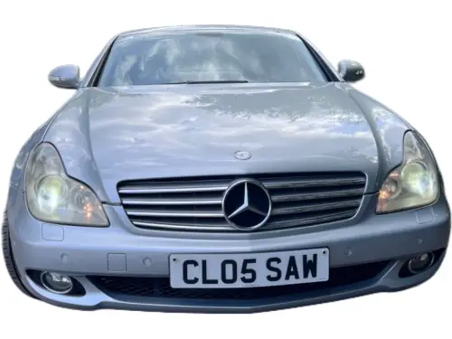 Mercedes-Benz CLS CL05 SAW