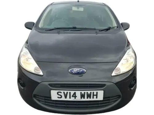 Ford KA Studio + SV14 WWH