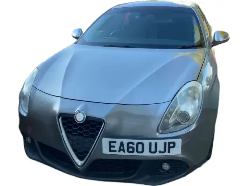 Alfa Romeo Giulietta Lusso M-Air TB EA60 UJP