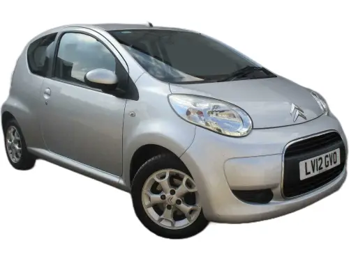 Citroën C1 VTR+ LV12 GVO