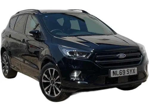 Ford Kuga NL69 SYX