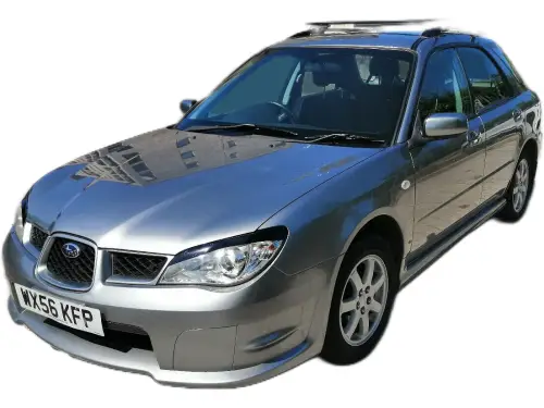Subaru Impreza WX56 KFP