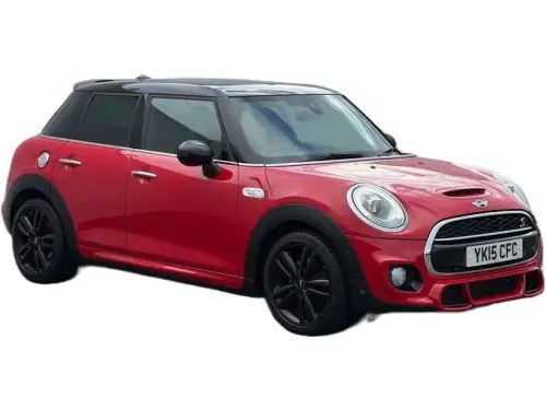 MINI Cooper S Auto YK15 CFC