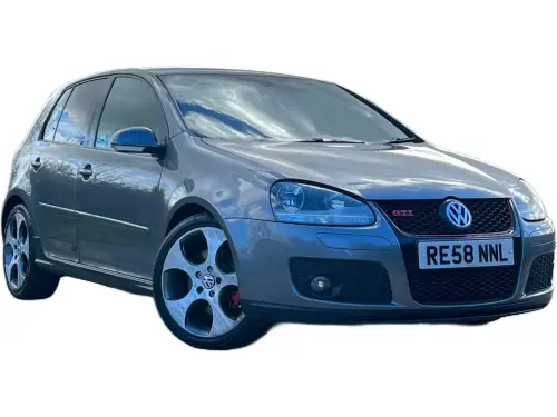 Volkswagen Golf RE58 NNL