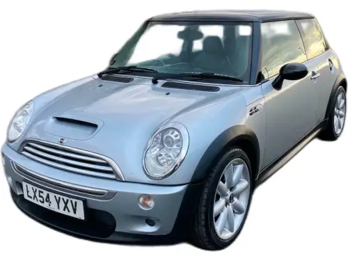 MINI Mini Cooper S LX54 YXV